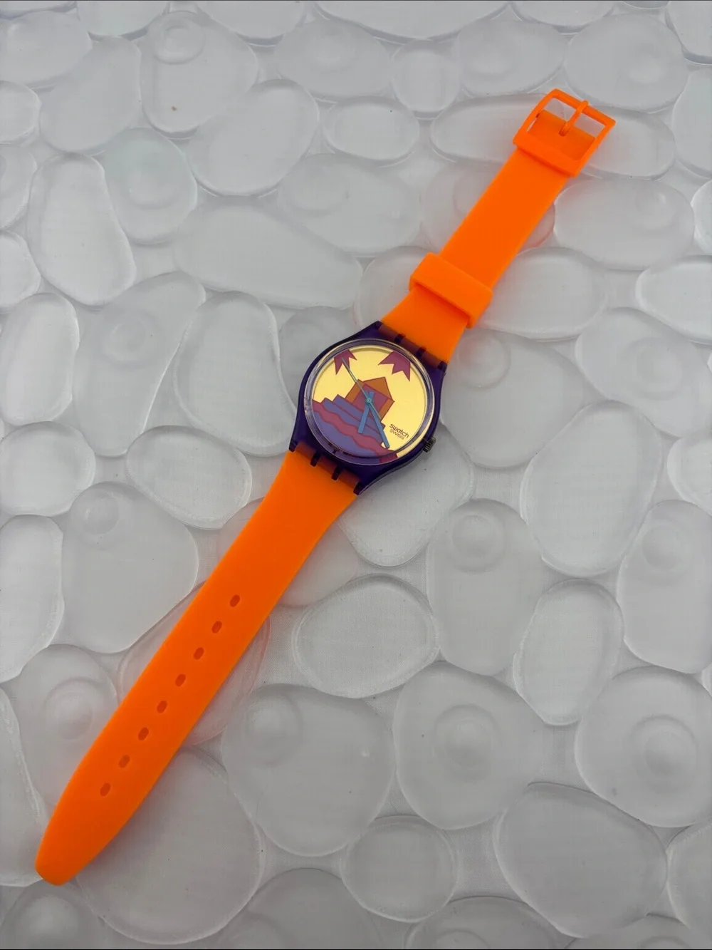 Swatch watch gv103